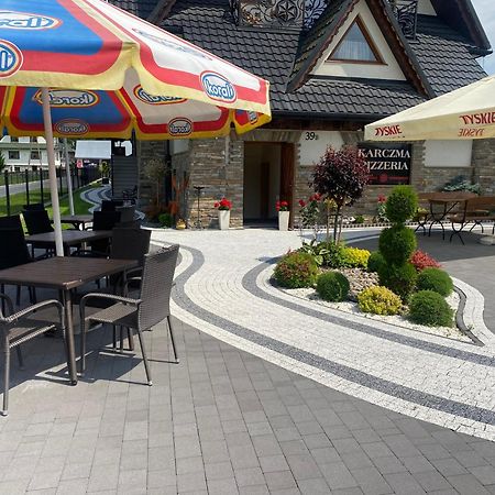 Pokoje U Wojtanka-Znizki Na Termy Bialka Tatrzanska Exterior photo