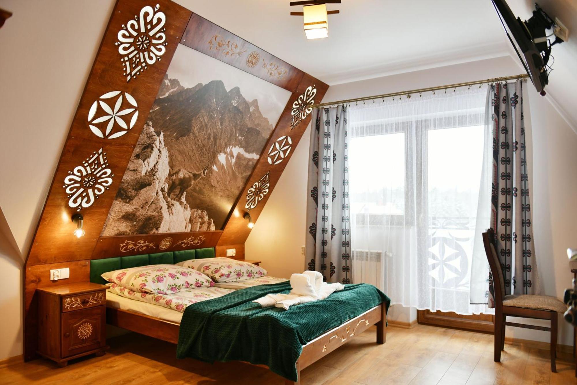 Pokoje U Wojtanka-Znizki Na Termy Bialka Tatrzanska Exterior photo