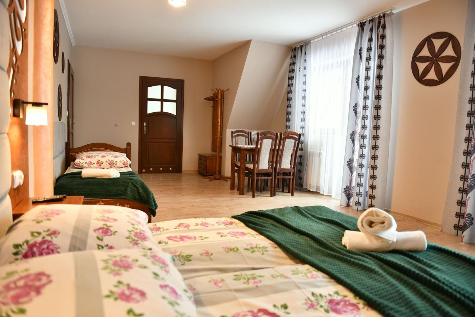 Pokoje U Wojtanka-Znizki Na Termy Bialka Tatrzanska Exterior photo