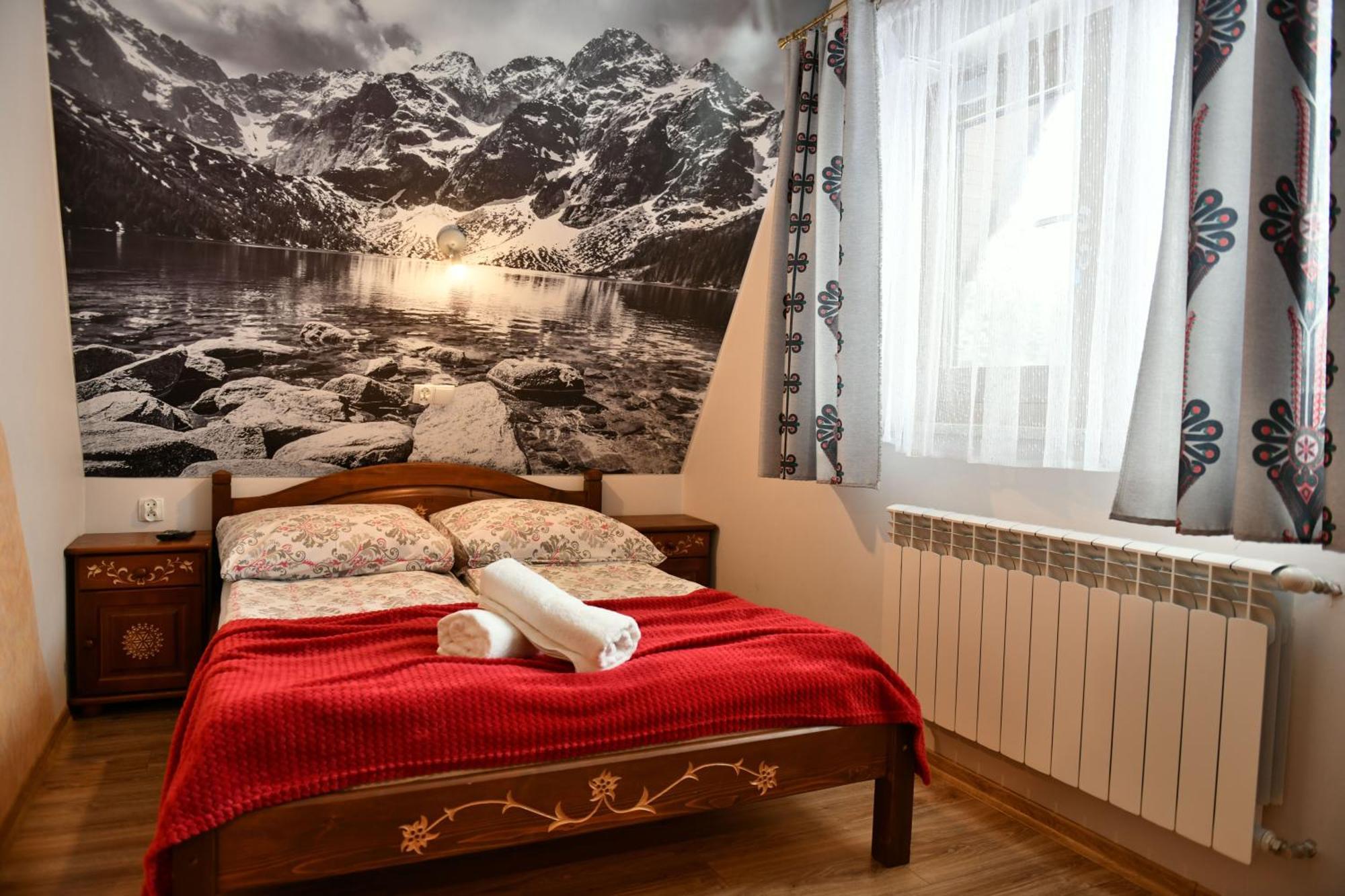 Pokoje U Wojtanka-Znizki Na Termy Bialka Tatrzanska Exterior photo