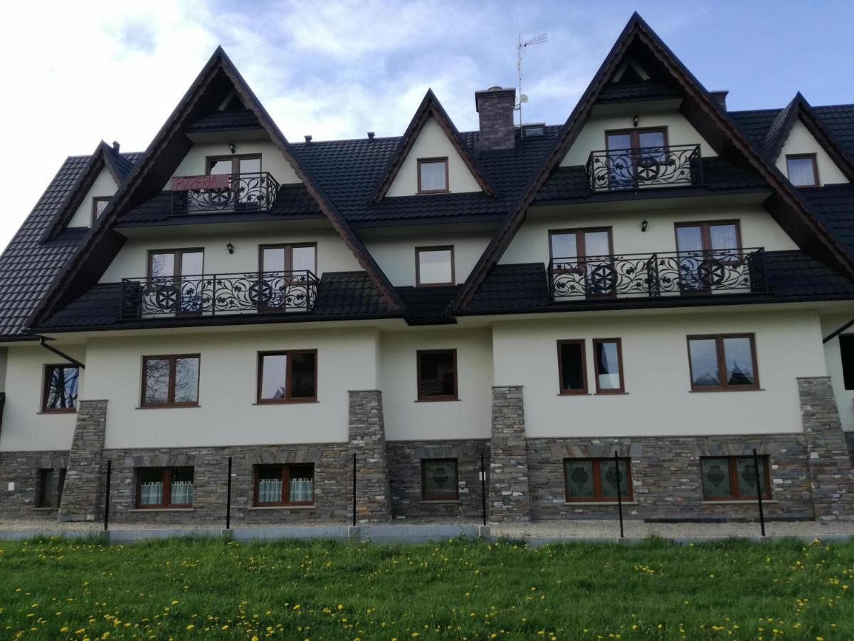 Pokoje U Wojtanka-Znizki Na Termy Bialka Tatrzanska Exterior photo
